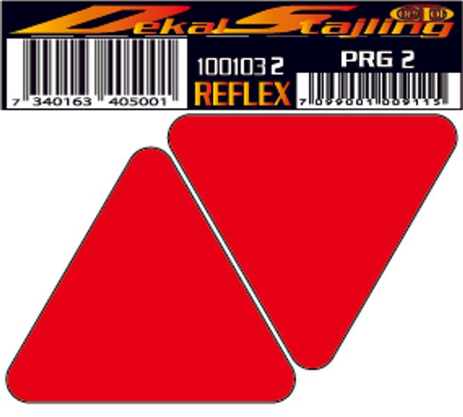 Huvudbild Triangel reflex