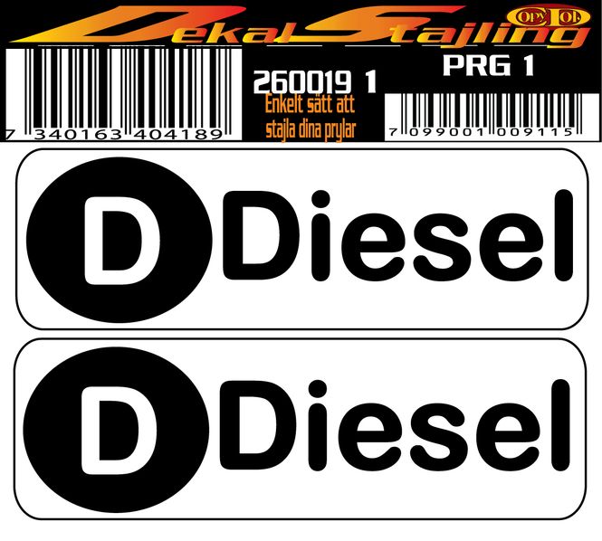 Huvudbild Diesel